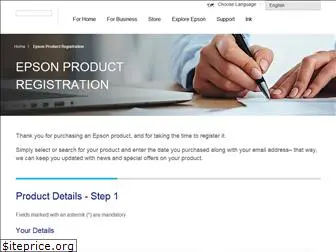 register.epson-europe.com