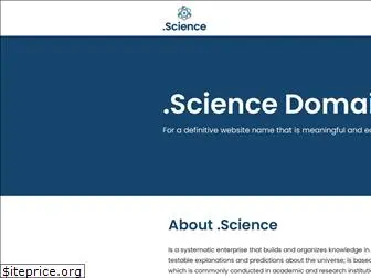 register.science