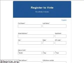 register.vote.org