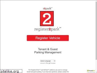 register2park.com