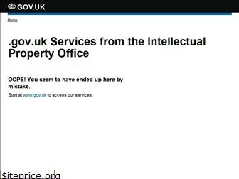 registered-design.service.gov.uk
