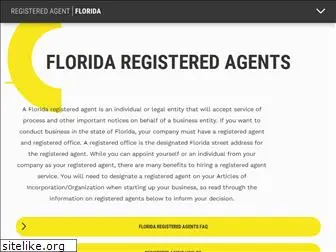 registeredagentflorida.com