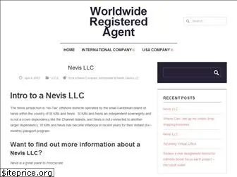 registeredagentworldwide.com