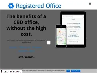 registeredoffice.com.au