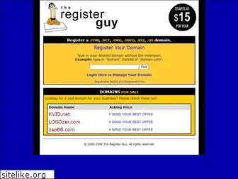 registerguy.com