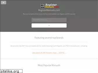 registermanuals.com