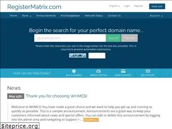 registermatrix.com