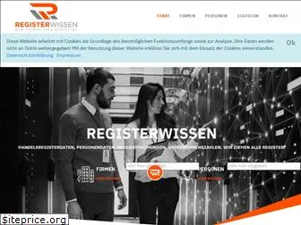 registerwissen.de