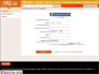 registrace.sms.cz