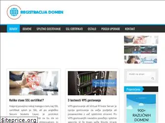 registracija-domen.net