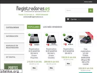 registradoras.es