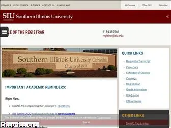 registrar.siuc.edu