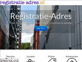 registratie-adres.nl