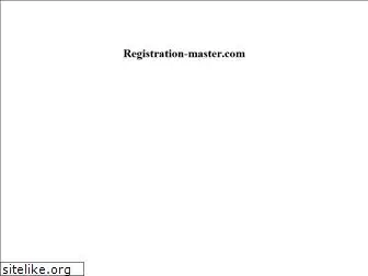 registration-master.com
