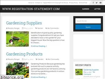 registration-statement.com