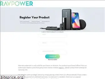 registration.ravpower.com