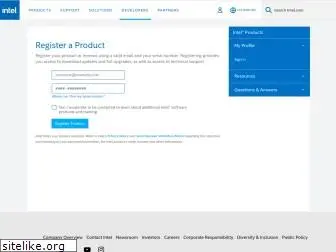 registrationcenter.intel.com