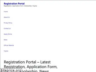 registrationportal.in