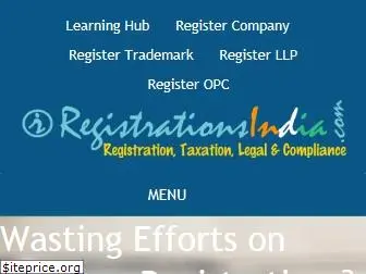 registrationsindia.com