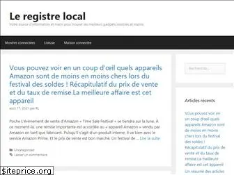 registre-local.fr