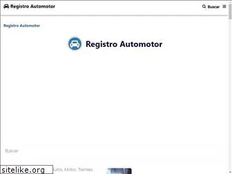 registro-automotor.com