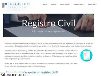 registro-civil.com