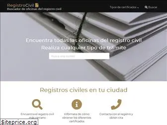 registro-civil.net