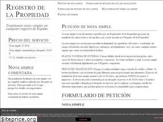 registro-propiedad.org