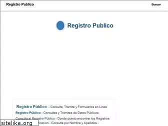 registro-publico.com