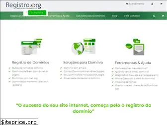 registro.org