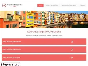 registrocivilgirona.com