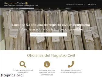 registrocivilmx.com