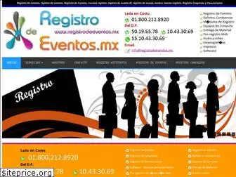 registrodeeventos.mx