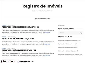 registrodeimoveis.club