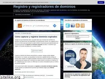 registrodominiosinternet.es