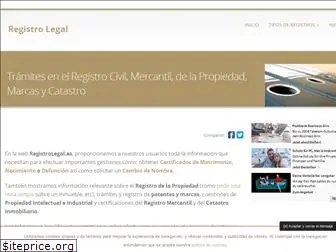 registrolegal.es