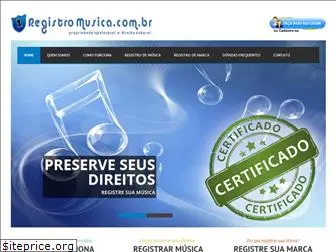 registromusica.com.br