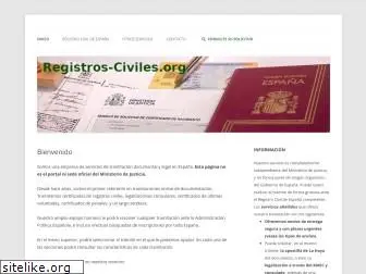 registros-civiles.org