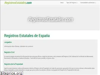 registros-estatales.com