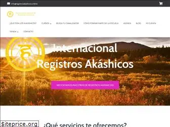 registrosakashicos.online