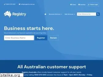 registry.com.au