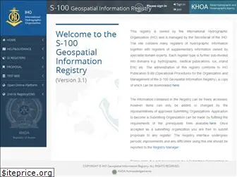 registry.iho.int