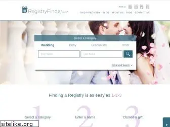 registryfinder.com