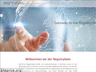 registrygate.com