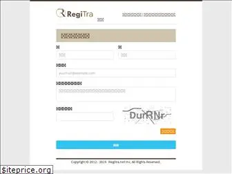 regitra.net