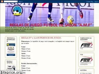 reglasdejuegoamf.blogspot.com