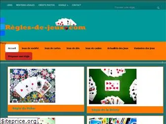 regles-de-jeux.com