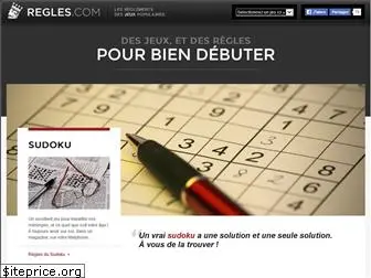 regles.com