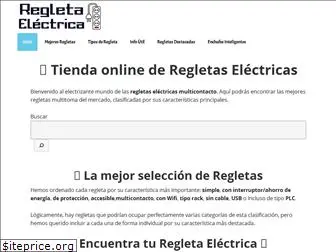 regletaelectrica.com