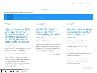 regmedinvestors.com